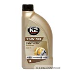 * K2 MATIC 75W-90 olej przekadniowy syntetyczy GL-5 opak.1L