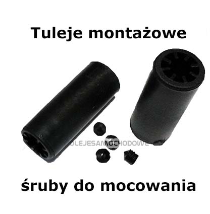 zestaw montaowy