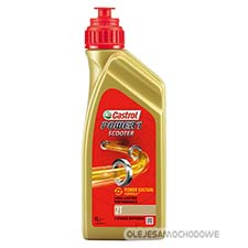 Castrol Power1 Scooter 2T ACT/EVO 1L