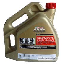 Castrol EDGE 5W40 Turbo Diesel 4L (505.01)