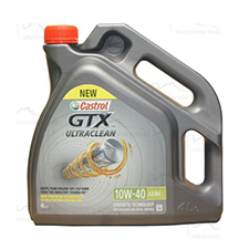 Castrol GTX 10W40 Ultra Clean A3/B4 4L