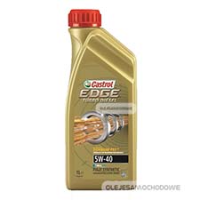 Castrol EDGE 5W40 Turbo Diesel 1L (505.01)