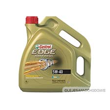 Castrol EDGE 5W40 Turbo Diesel 4L (505.01)