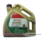 Castrol EDGE 5W40 Turbo Diesel 4L (505.01)