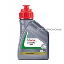 Castrol Fork Oil 10W Olej do amortyzatorów op. 0,5l