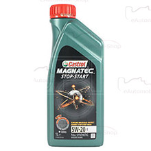 Castrol Magnatec START STOP  5W20 E 1L