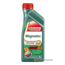 Castrol Magnatec Diesel 5W40 1L