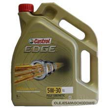 Castrol EDGE 5W30 5L LL Titanium FST ( 507.00, FAP )