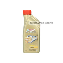 Castrol EDGE 5W40 Titanum FST 1L (C3)