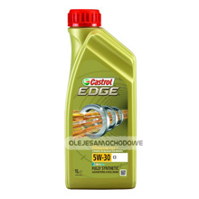 Castrol EDGE 5W30 1L Titanium FST  ( C3, Dexos2 )