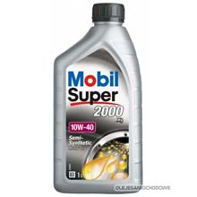 MOBIL 2000  10W40  1L