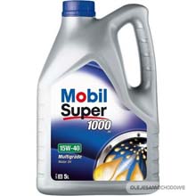 MOBIL 1000x1 15W40  4L