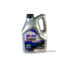 MOBIL Super DIESEL 15W40 4L (1000 x1)