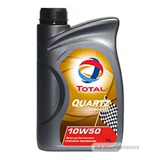 TOTAL QUARTZ RACING 10W50 1L