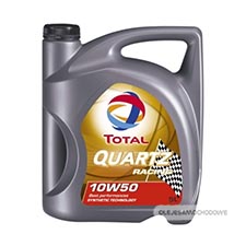 TOTAL QUARTZ RACING 10W50 5L