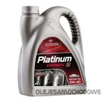 Platinum v 5W40 Synthetic 4L (505.01)