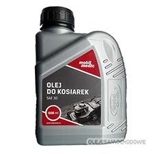 Olej do kosiarki Mobil Medic SAE 30 600ml