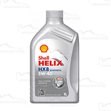 Shell Helix HX8 Syntetyk 5W40 1L  A3/B4