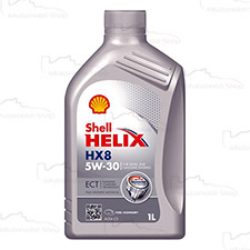 Shell Helix HX8 ECT 5W30 1L (C3 507.00) Grupa VW
