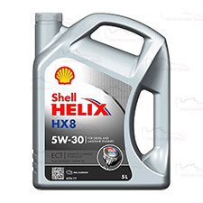 Shell Helix HX8 ECT 5W30 5L (C3 507.00) Grupa VW