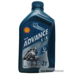 Shell Helix ADVANCE VSX 2 /psyntetyk/ 1L