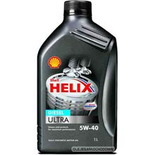 Shell Helix Ultra DIESEL 5W40 1L
