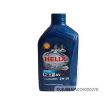 Shell Helix HX7 Professional AV 5W30 (505.01) 1L