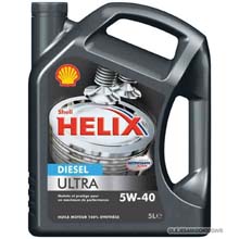Shell Helix Ultra DIESEL 5W40 4L