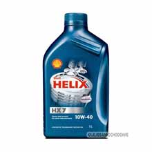 Shell Helix HX7 (Plus)  10W40  1L
