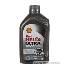 Shell Helix ULTRA ECT 5W30 1L (C3, dexos 2)