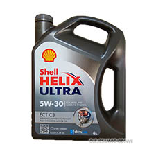Shell Helix ULTRA ECT 5W30 4L (C3, dexos 2)