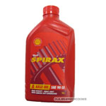 Shell SPIRAX A  LS 90 1L - wycofana poj. 1L 