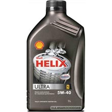 Shell Helix Ultra 5W40  1L