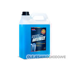 ANTIFREEZE Koncentrat pynu do chodnic G11 4L