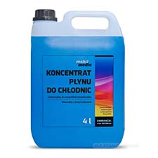 ANTIFREEZE Koncentrat pynu do chodnic G11 4L