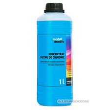 ANTIFREEZE Koncentrat pynu do chodnic G11 1L