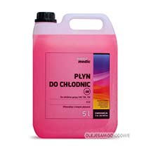 * Pyn do chodnic G12 mieszalny do -35C 5L 