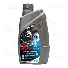 * P³yn do ch³odnic G11 mieszalny do -35C 5L niebieski