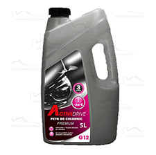 * P³yn do ch³odnic G12 mieszalny do -35C 5L