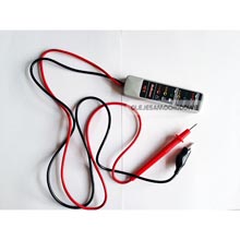 Tester elektroniczny napicia akumulatora i ukadu adowania