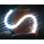 Diody LED - pasek 24cm - BIAY