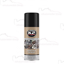 K2 Contakt spray czyści i odtłuszcza  części elektryczne 400ml