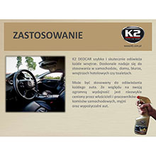 K2 DEOCAR Fahren 100ml