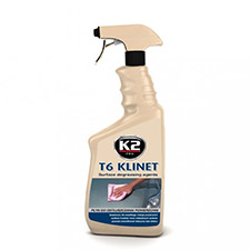 KLINET T6 odtuszcza powierzchnie 770ml