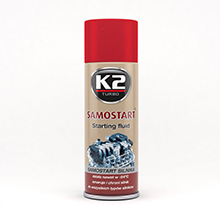 Samostart  400ml  K2