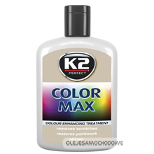 * COLOR MAX wosk koloryzujcy 200ml 6 kolorw