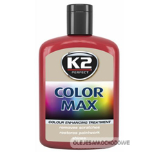 * COLOR MAX wosk koloryzujcy 200ml 6 kolorw