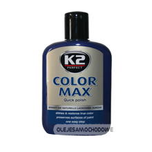 * COLOR MAX wosk koloryzujcy 200ml 6 kolorw
