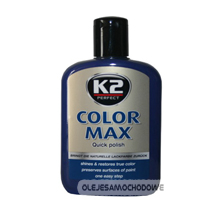 * COLOR MAX wosk koloryzujcy 200ml 6 kolorw