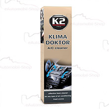 K2 Klima doctor pianka do czyszczenia klimatyzacji 500ml